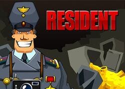 игровой автомат Resident